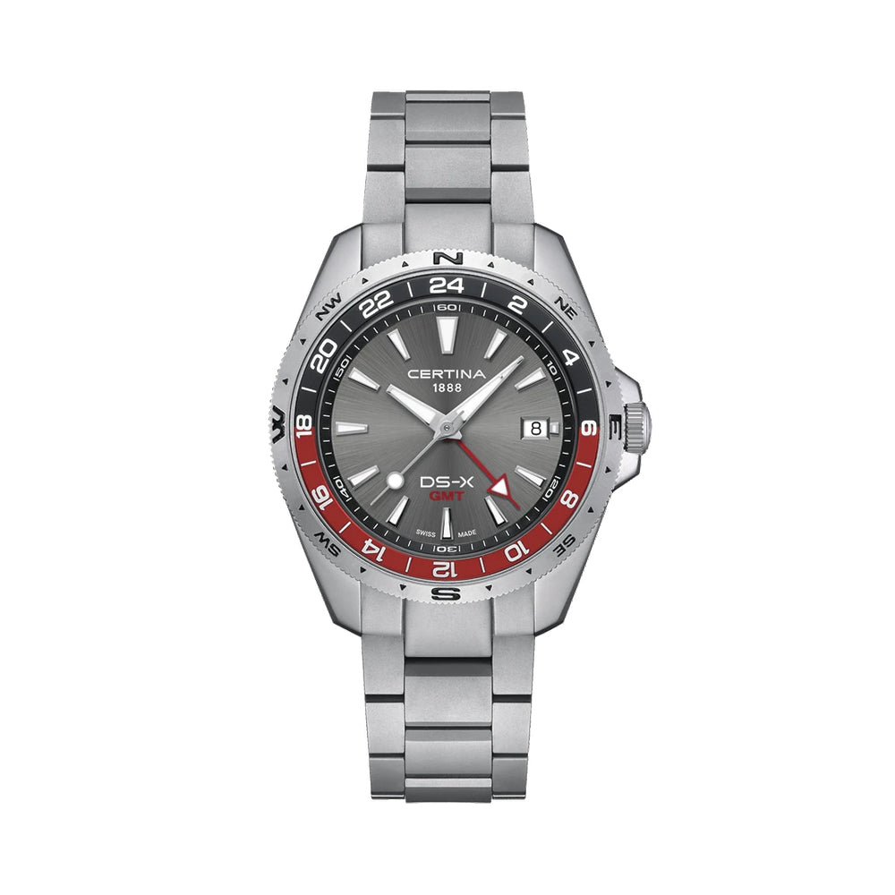 DS-X GMT