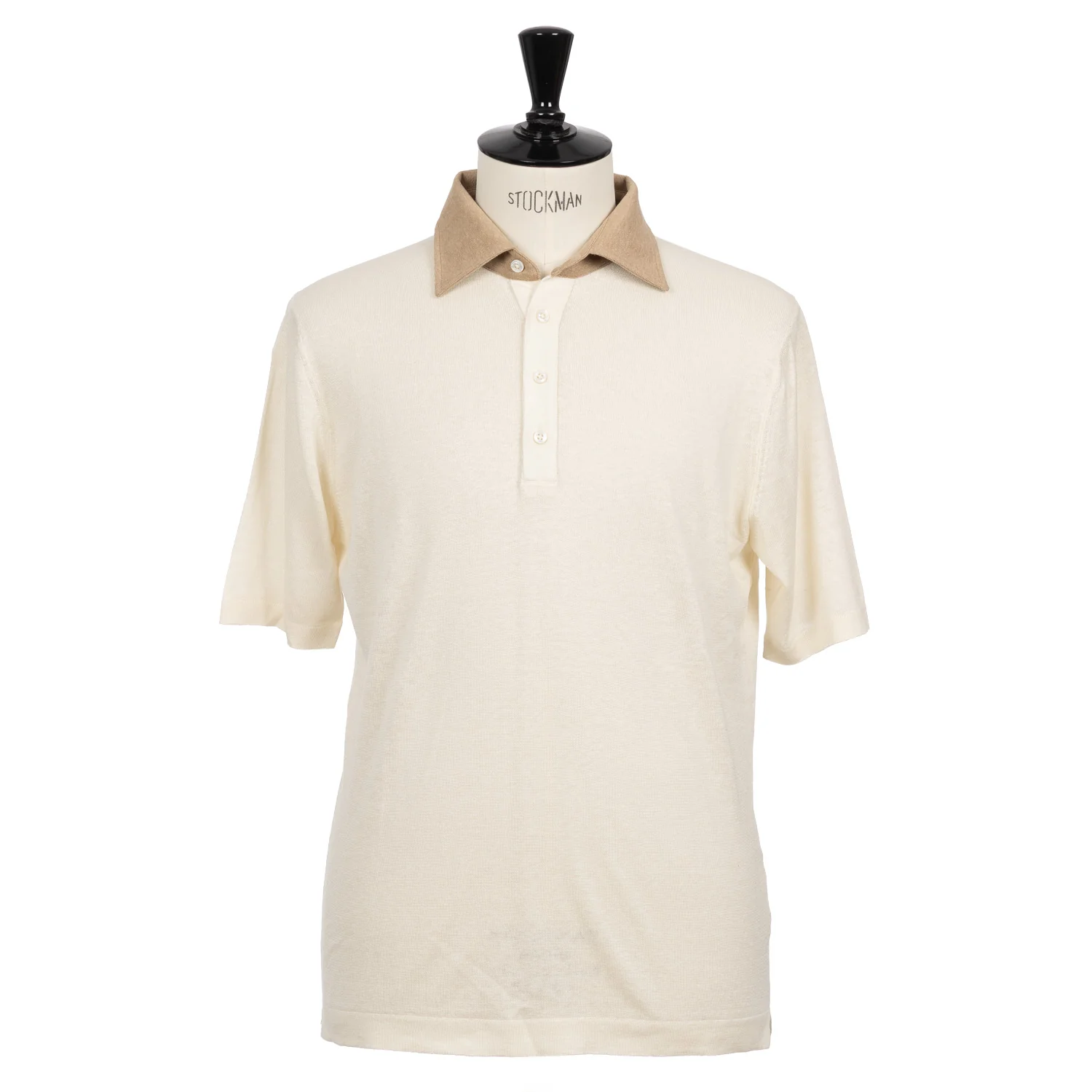 Canzone del Mare Knitted Polo