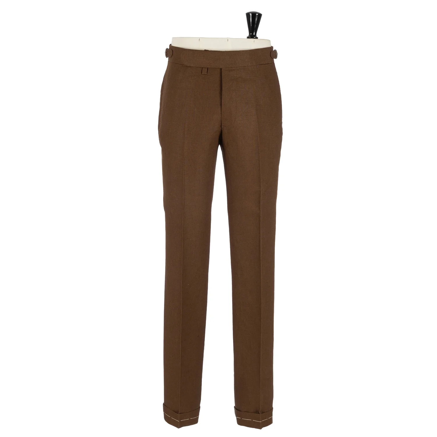 Cicciotto Linen Trousers