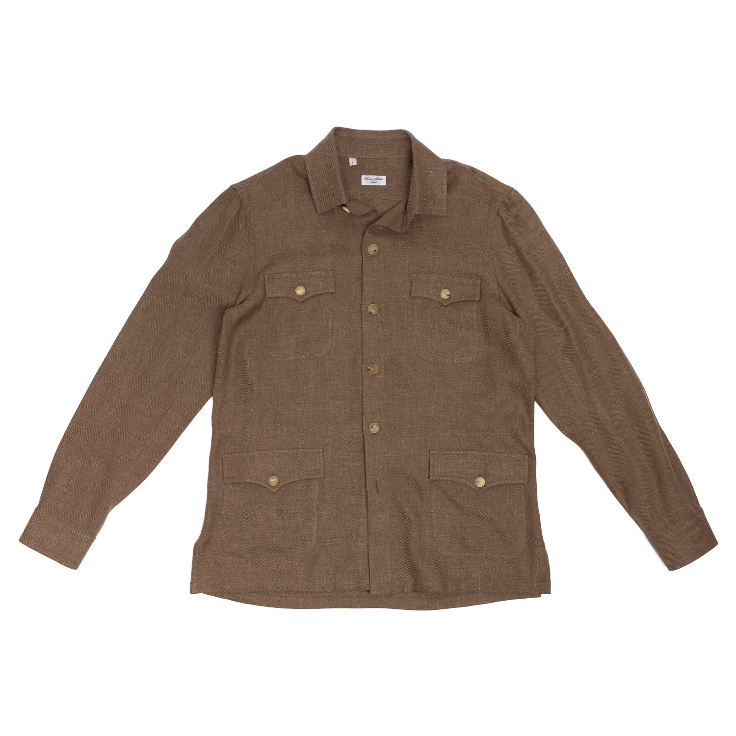 Giacca Camicia Sartoriale