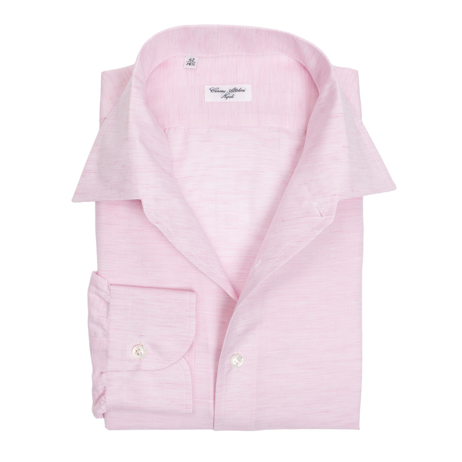 Icona Estiva Lapel-Collar Shirt