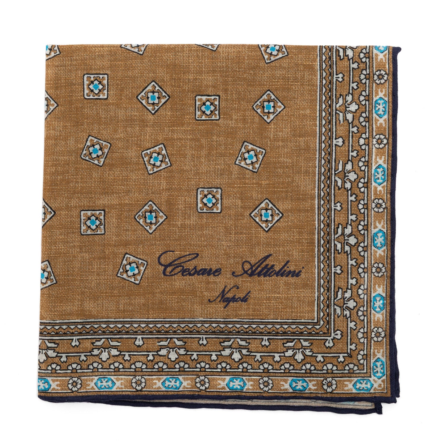 Piazze Danzanti Pocket Square