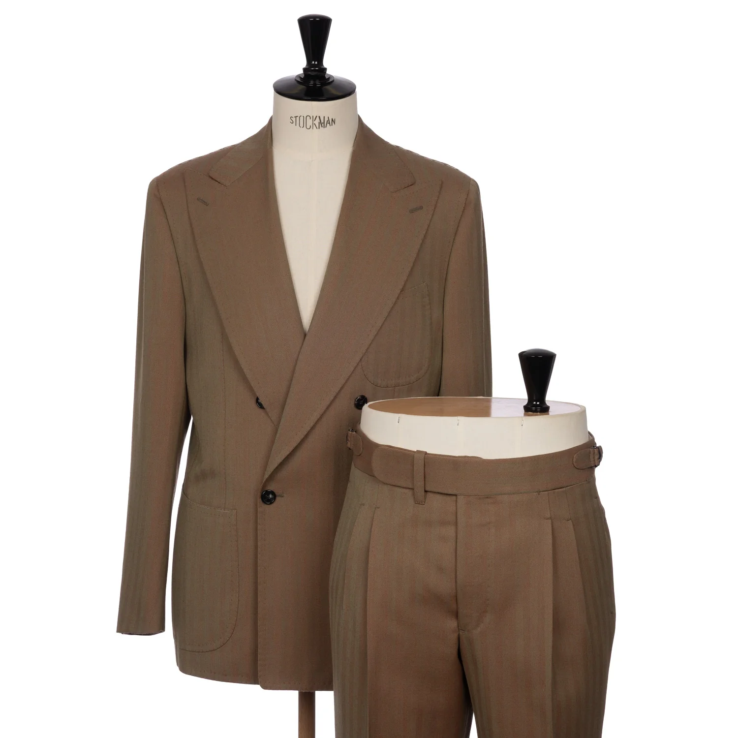 Solaro Napoletano Suit