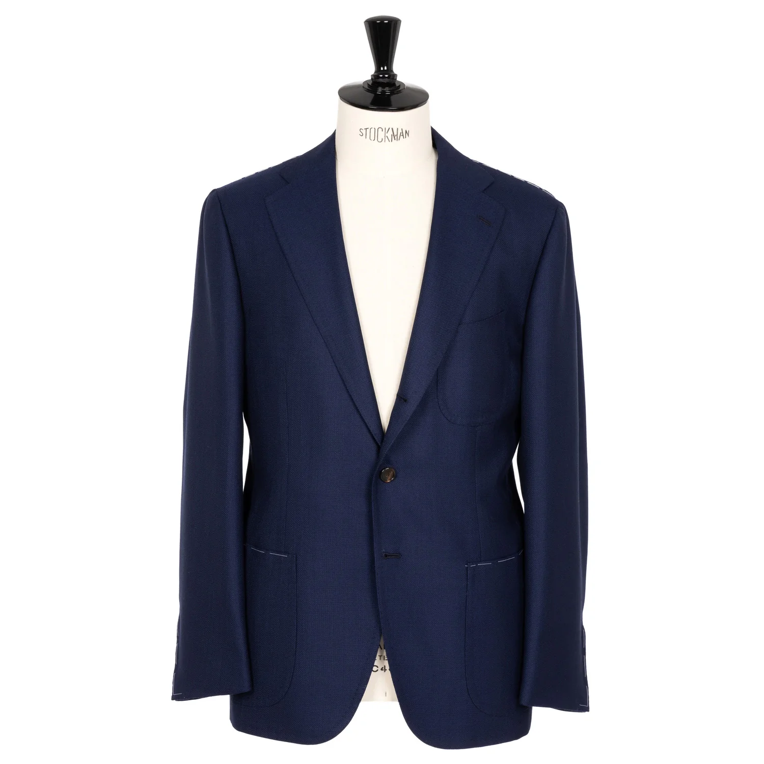 Viaggiatore Hopsack Jacket