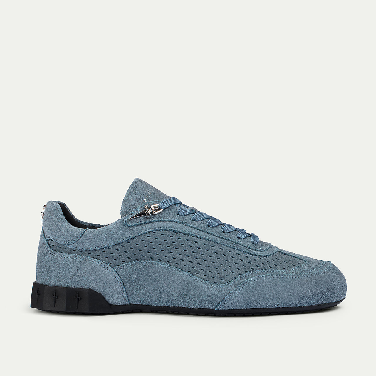 Taupe calfskin City Drift