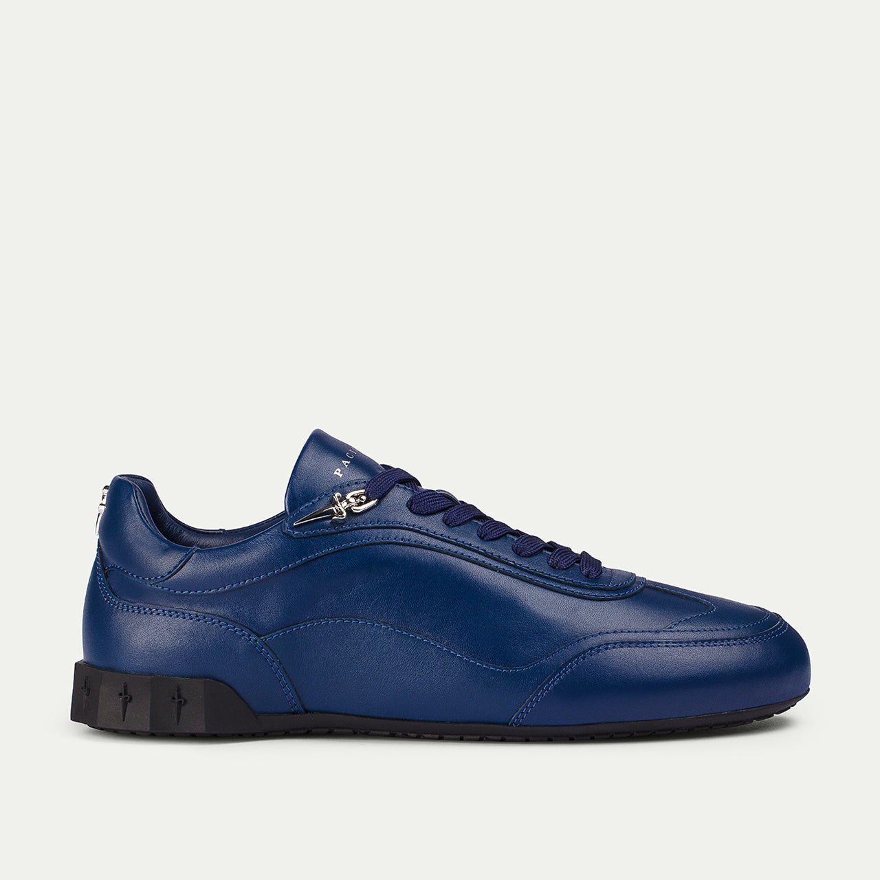 White nappa leather version