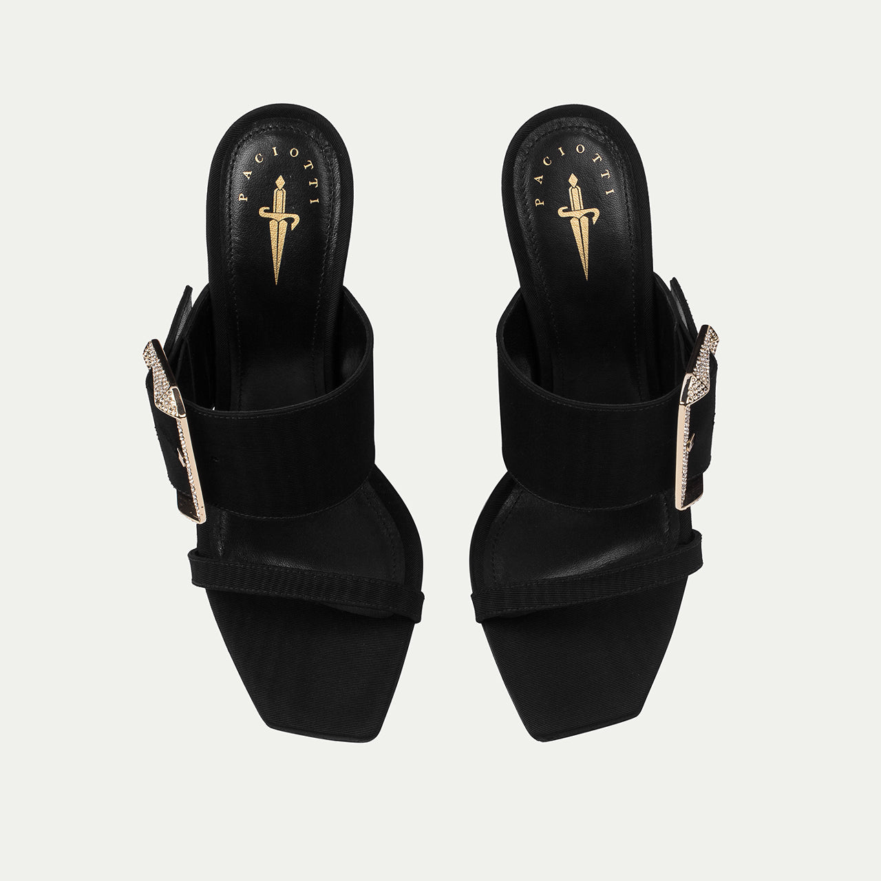 High-heel profile