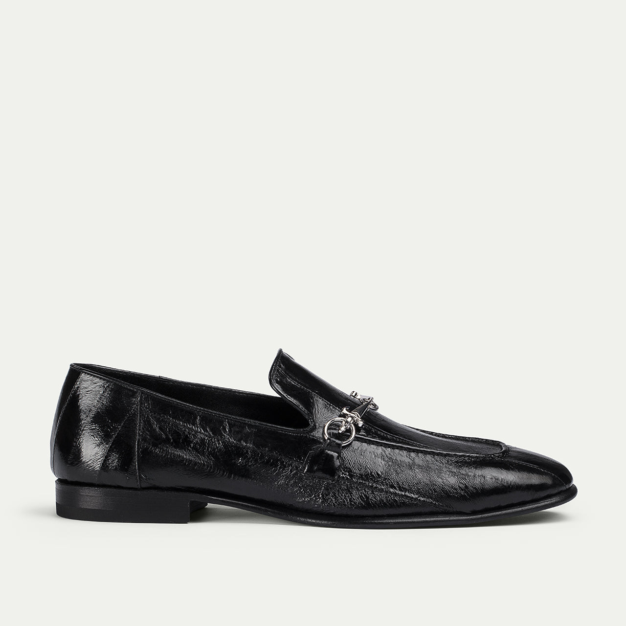 Pocket Dagger Horsebit Loafer