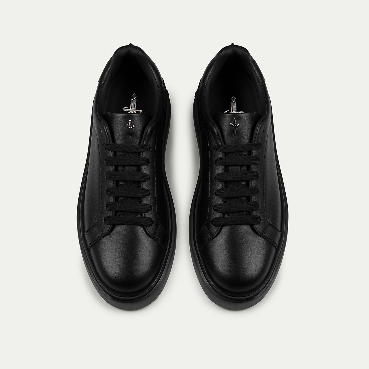 Chunky sole profile