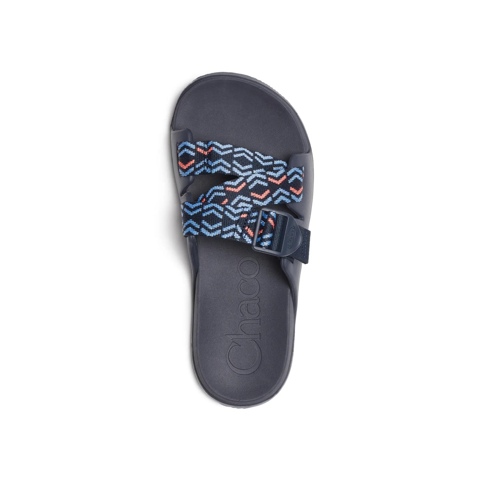 footbed view