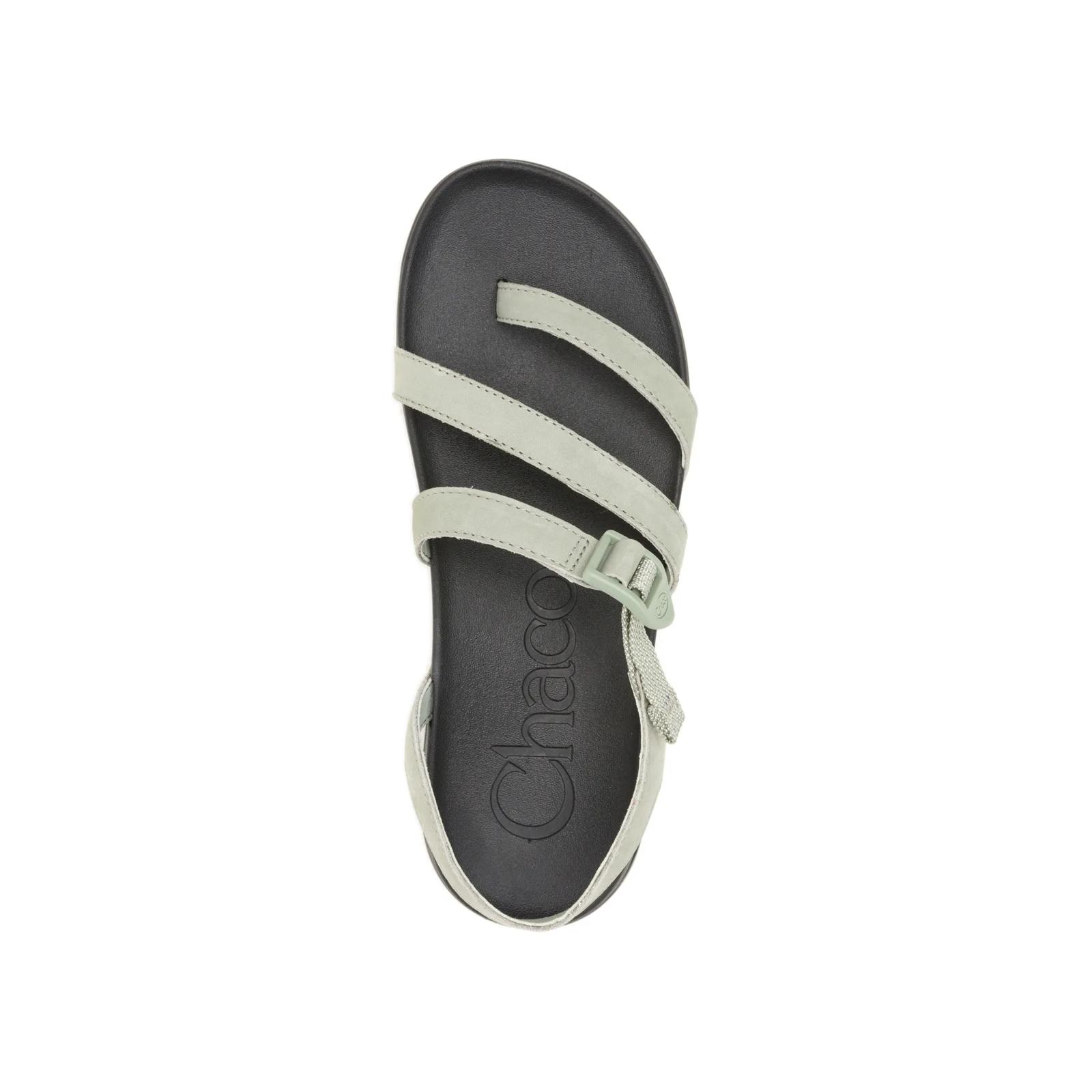 footbed view