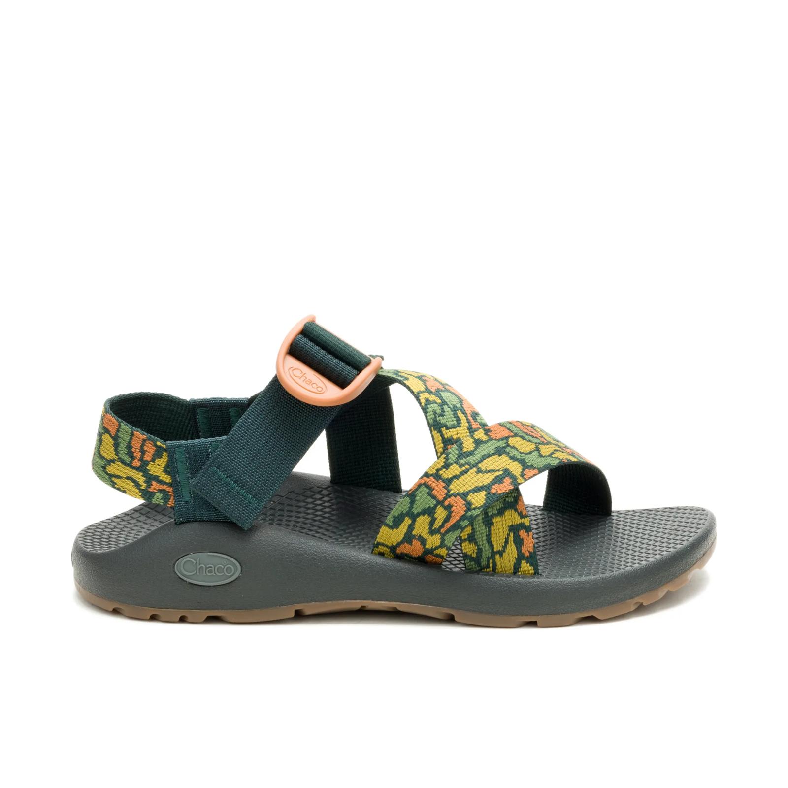 Mega Z/1 Wide-Strap Classic Sandal