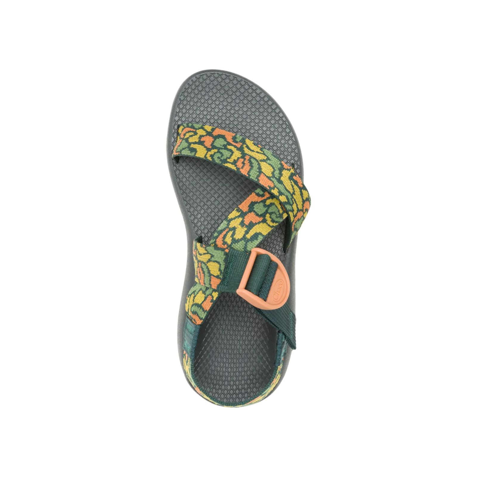 footbed view