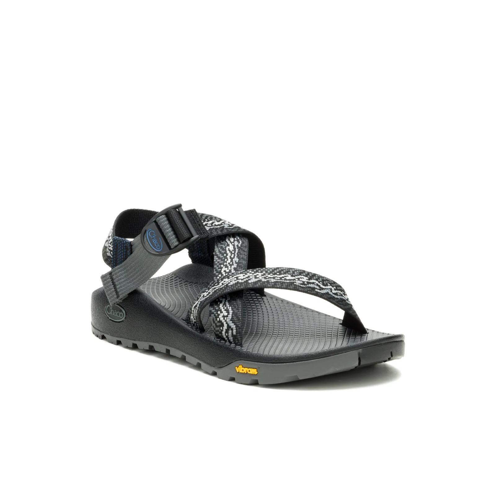 angled view
