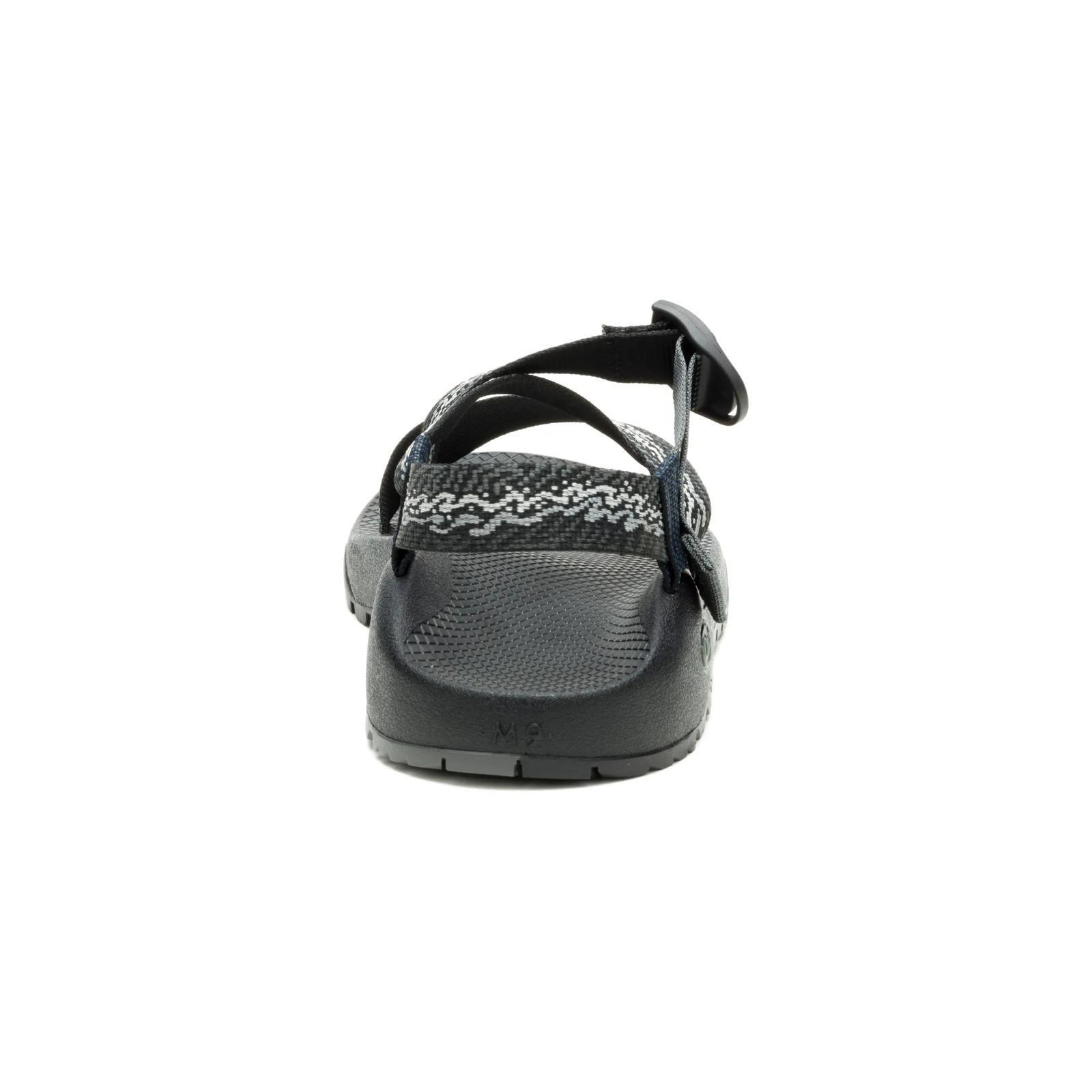 heel view