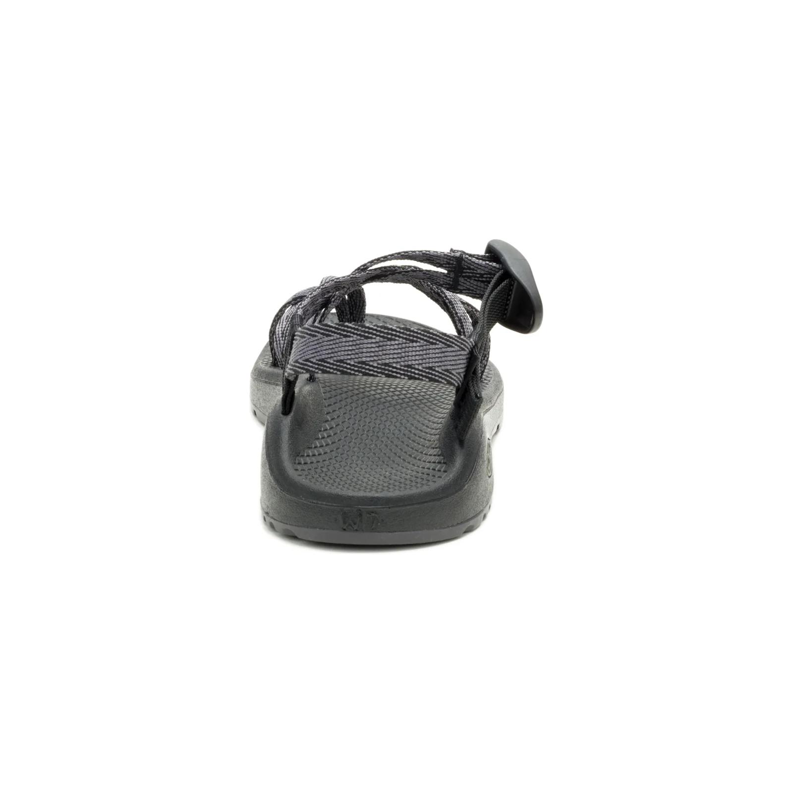 heel view