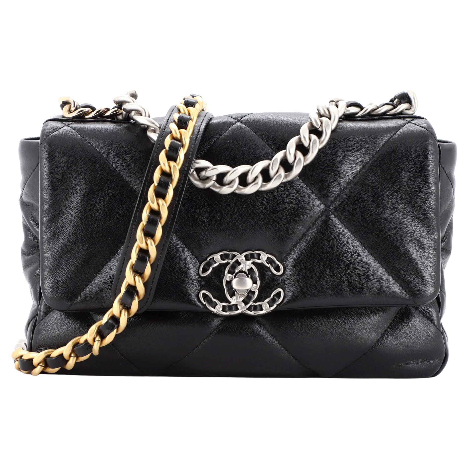 Chanel 19 Bag