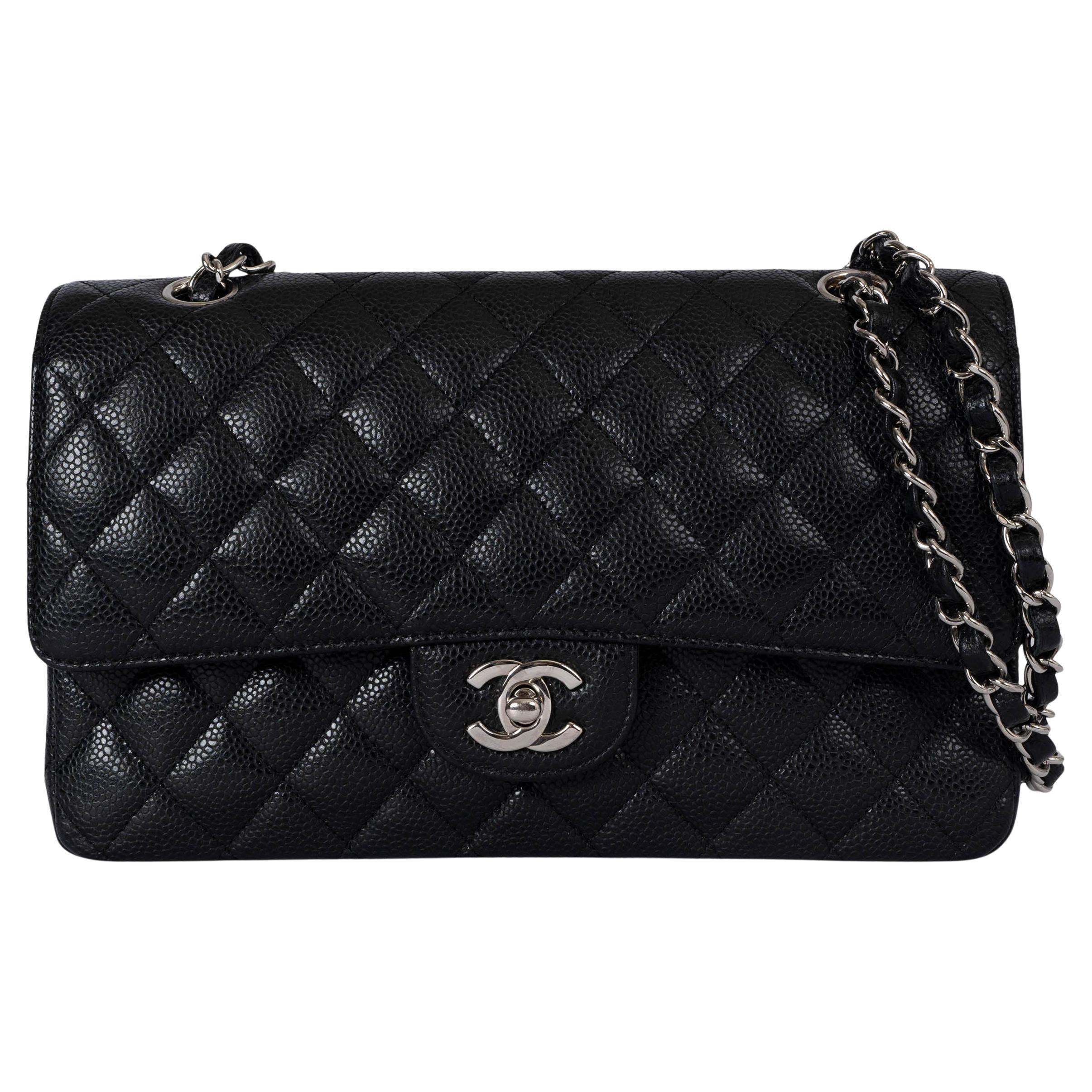 Chanel Classic Flap Bag (11.12)