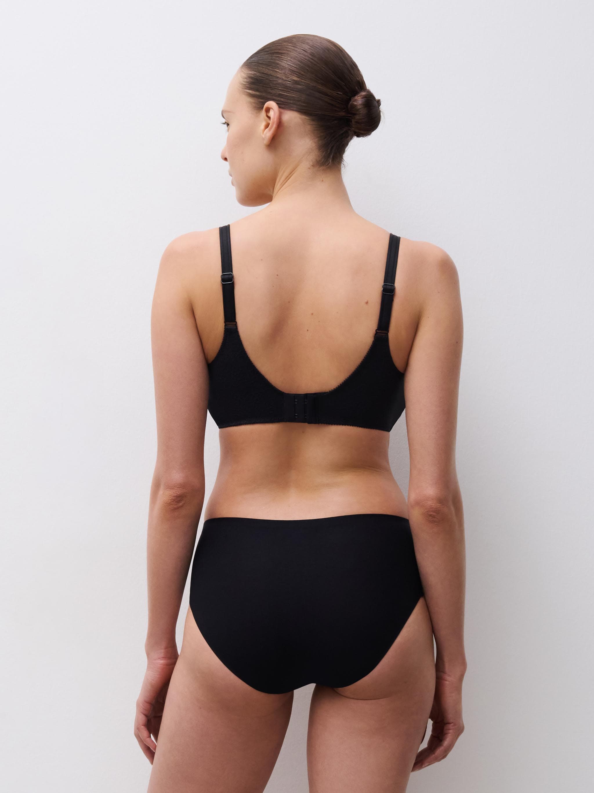 rear fit view