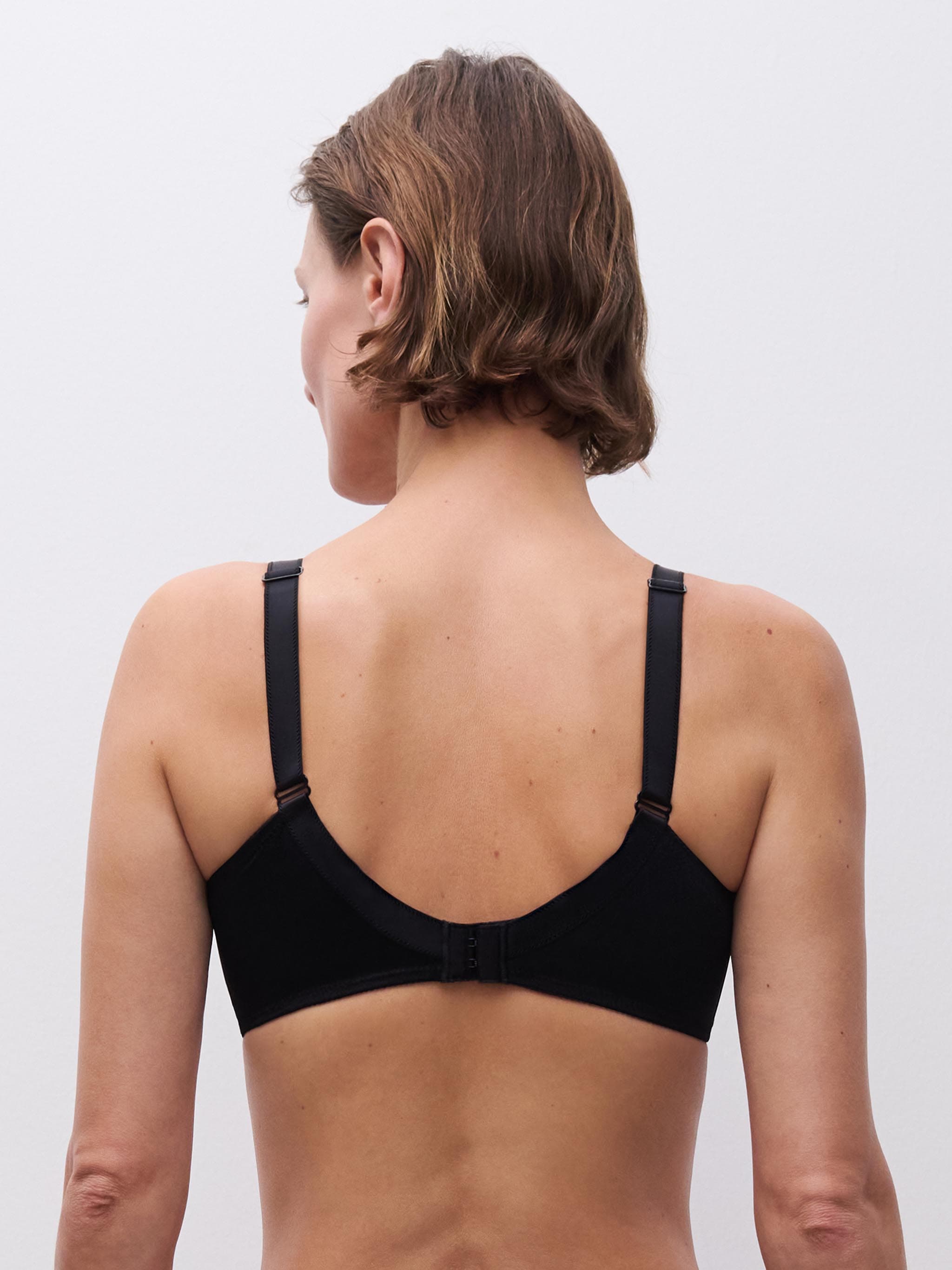 Hedona Seamless Unlined Minimizer