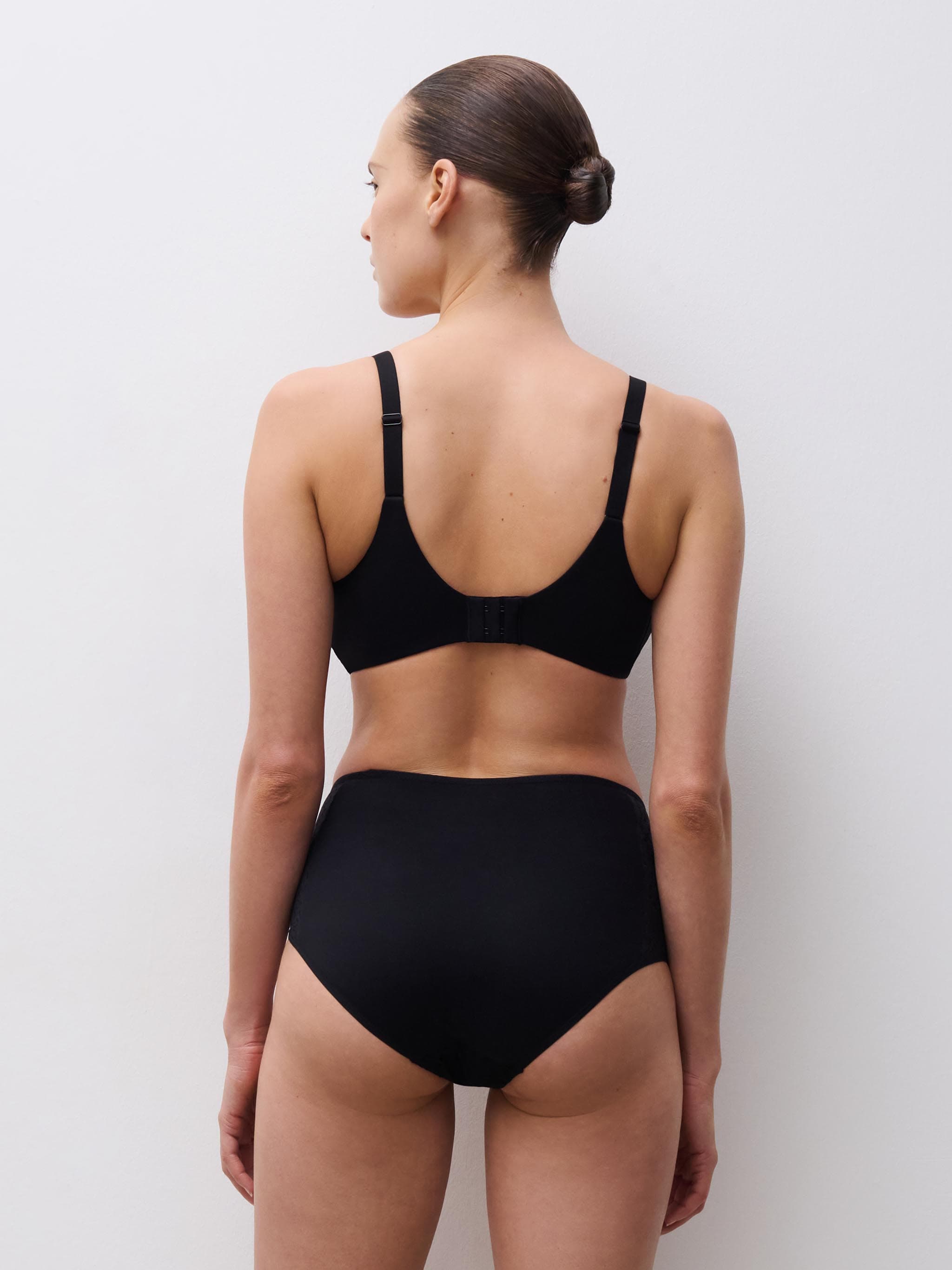 rear fit view