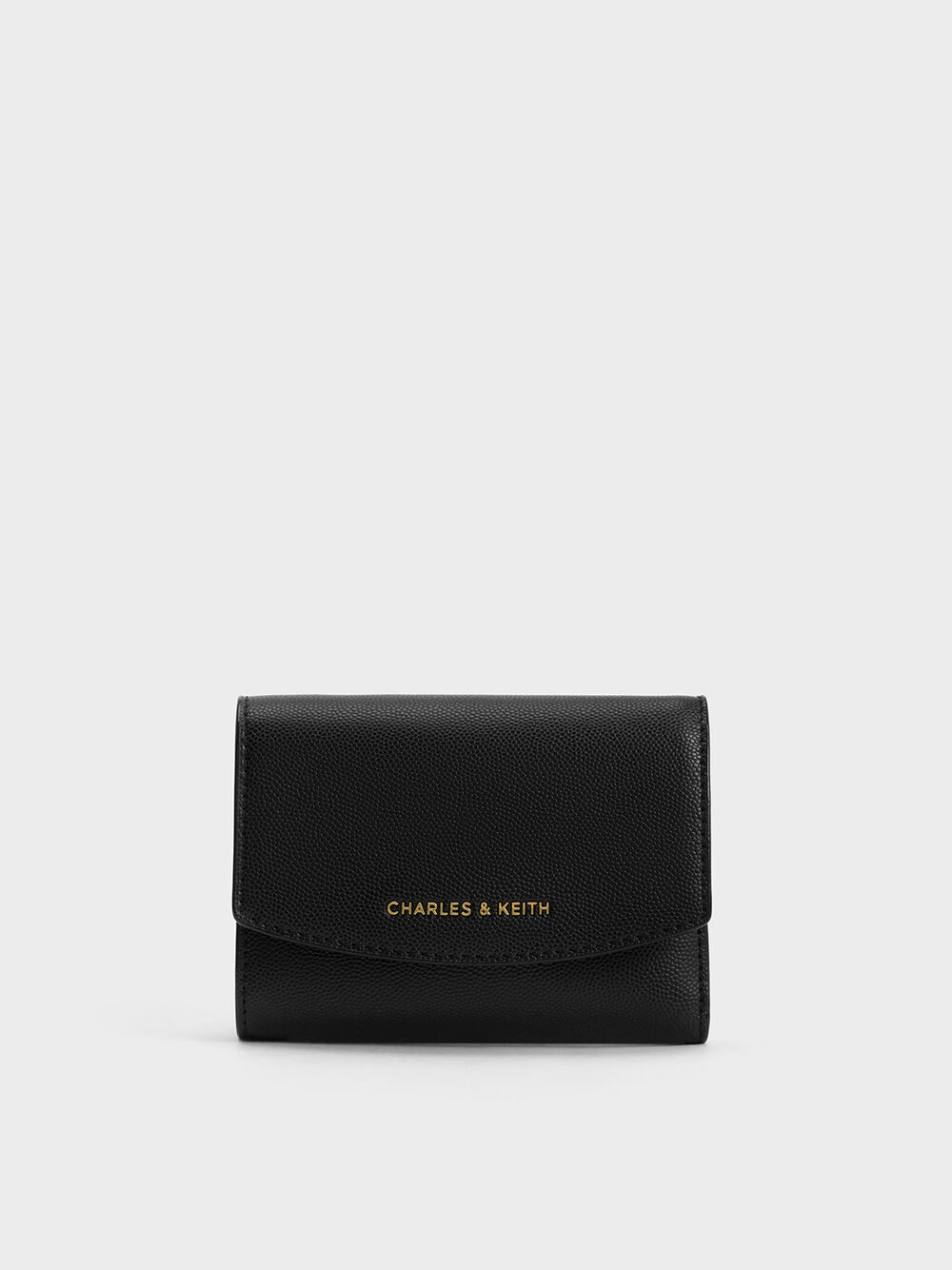 Briony Curved Flap Wallet