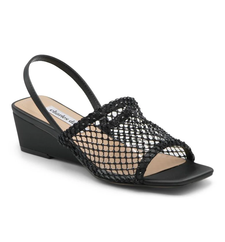 Neah Dress Wedge