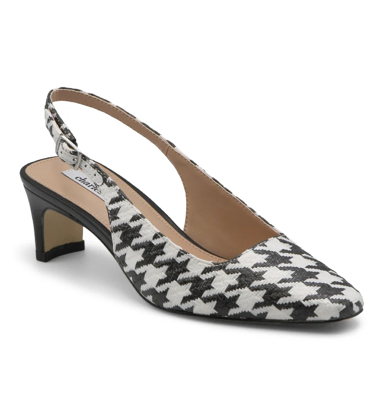 Sydney Dress Slingback