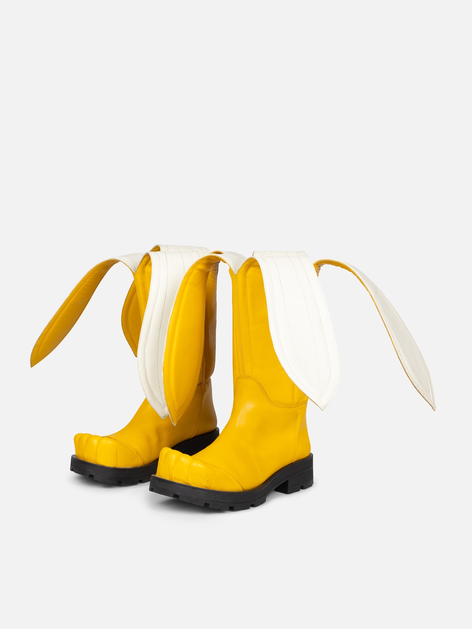 Banana Boot Moggies