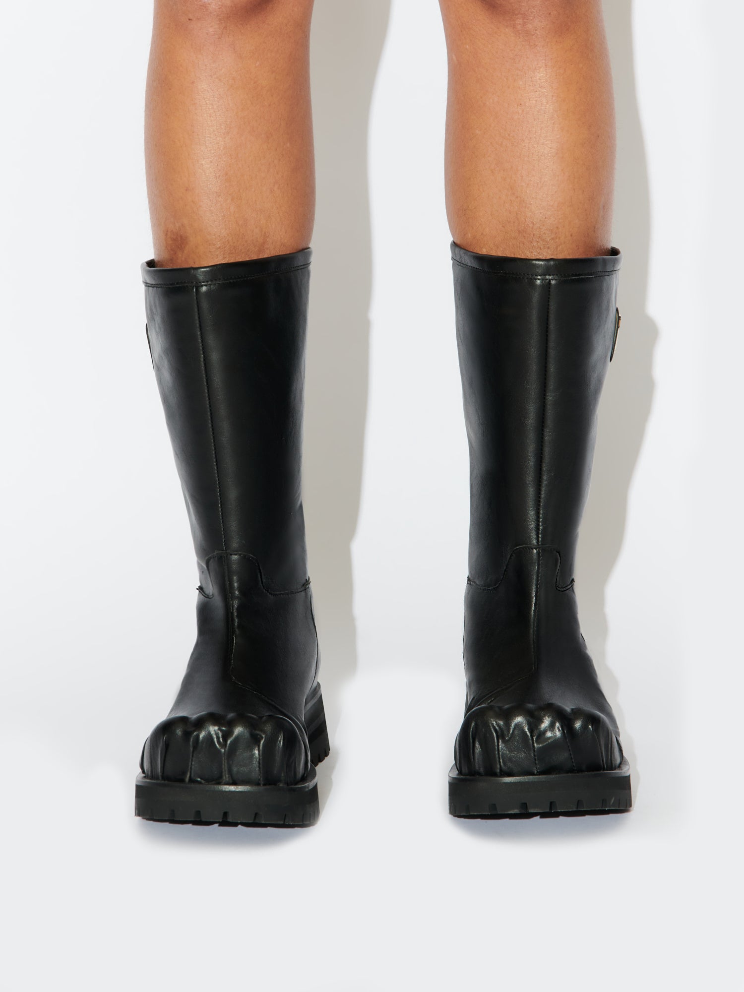 BOOT MOGGIES in BLACK — alternate official view