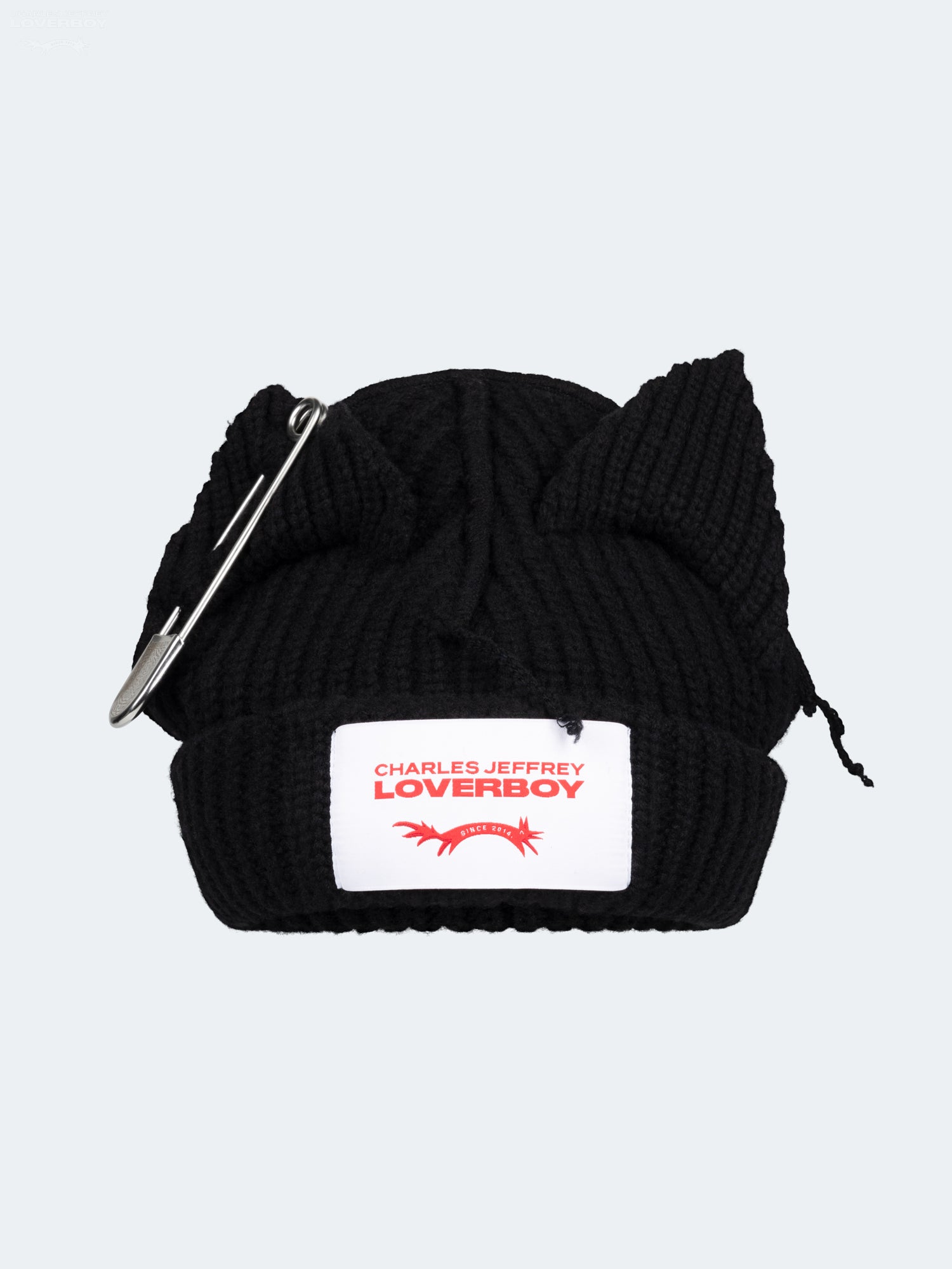 Chunky Punk Ears Beanie