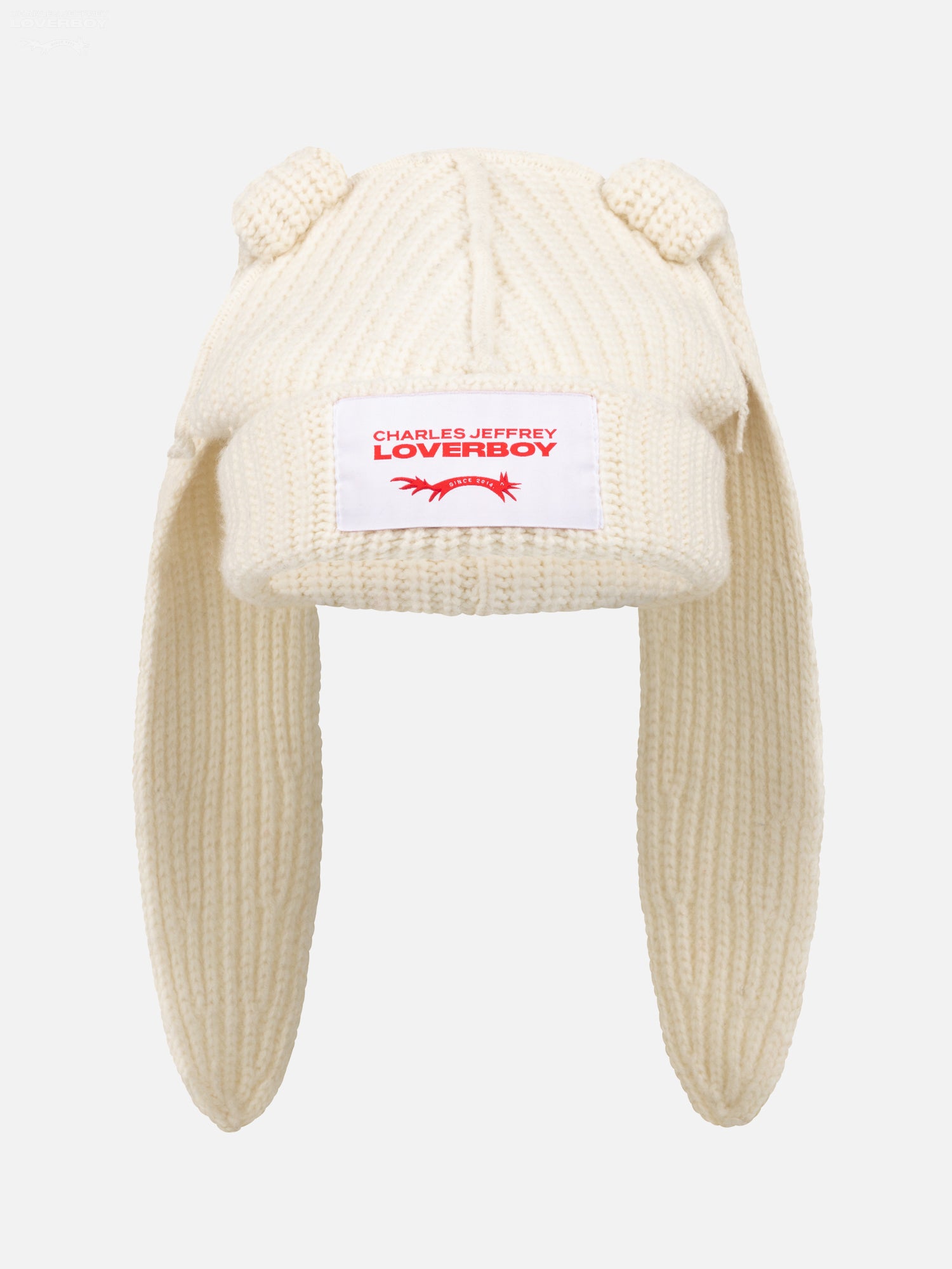 Chunky Rabbit Beanie
