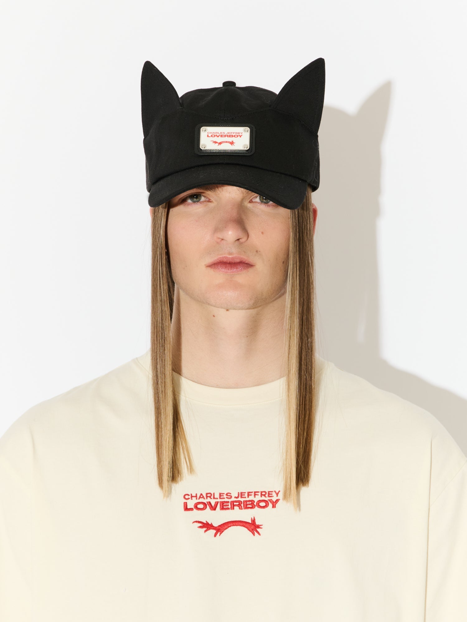 EARS CAP in BLACK — alternate official view