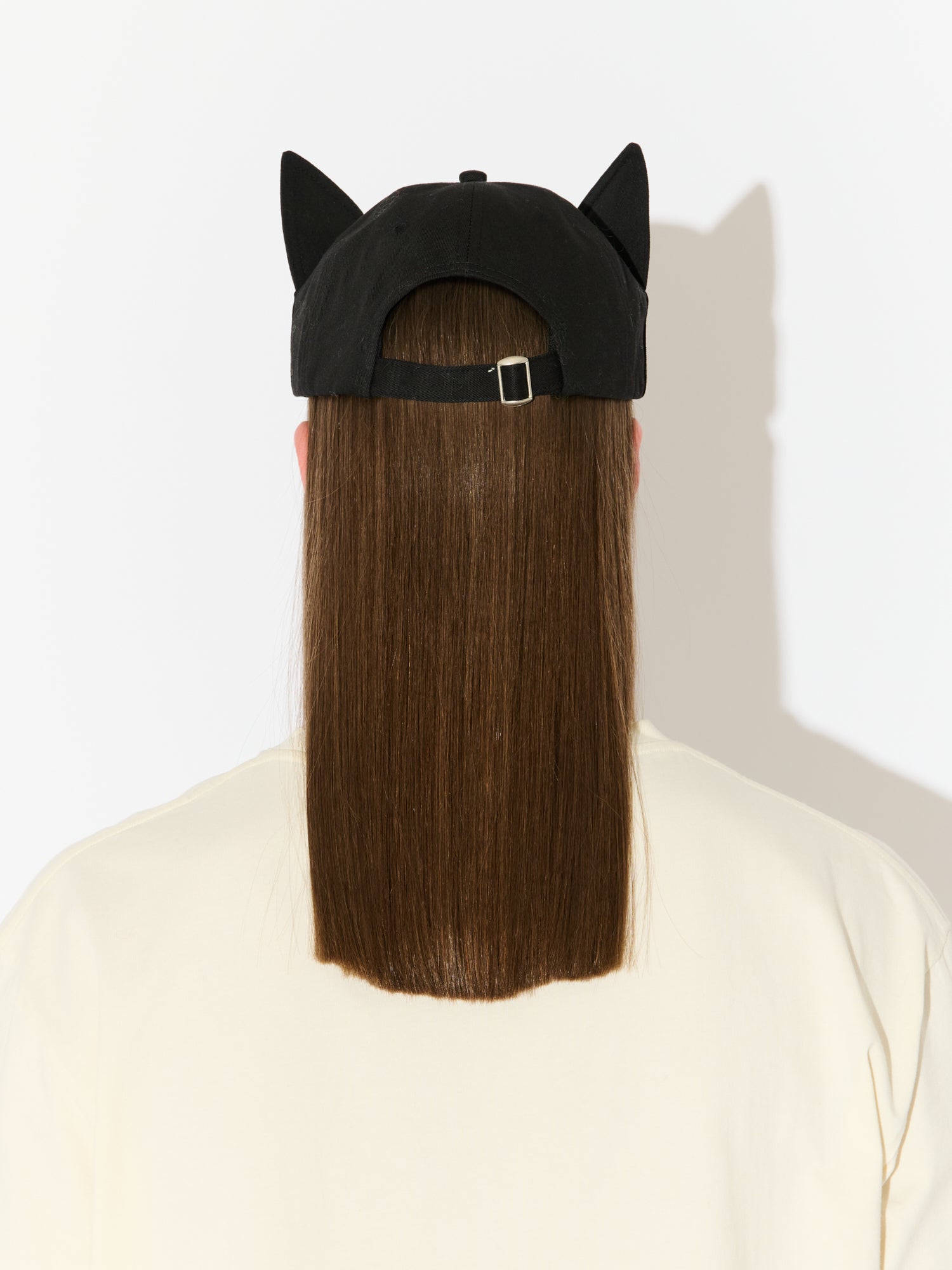 EARS CAP in BLACK — alternate official view