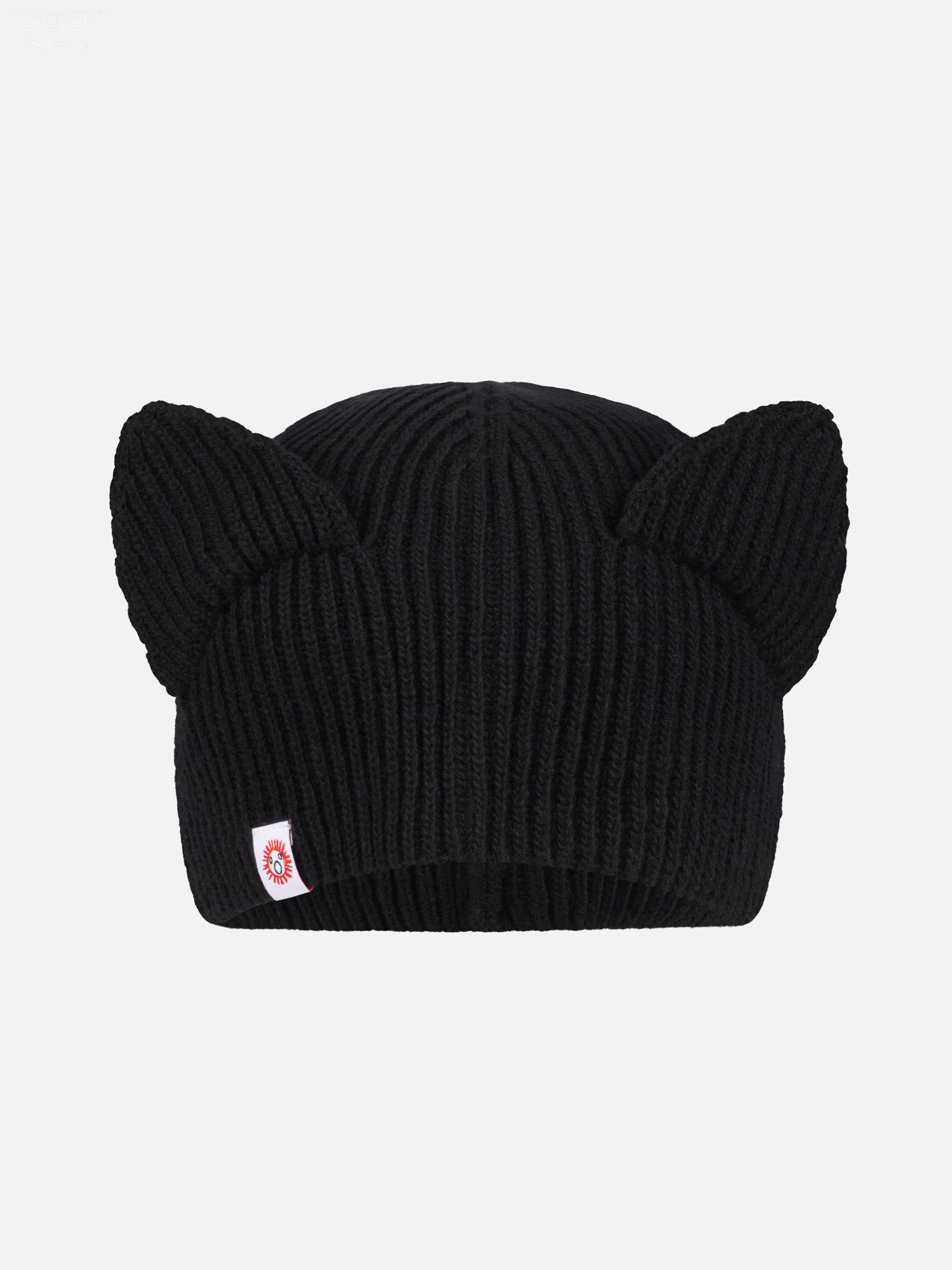 Ears Rib Beanie