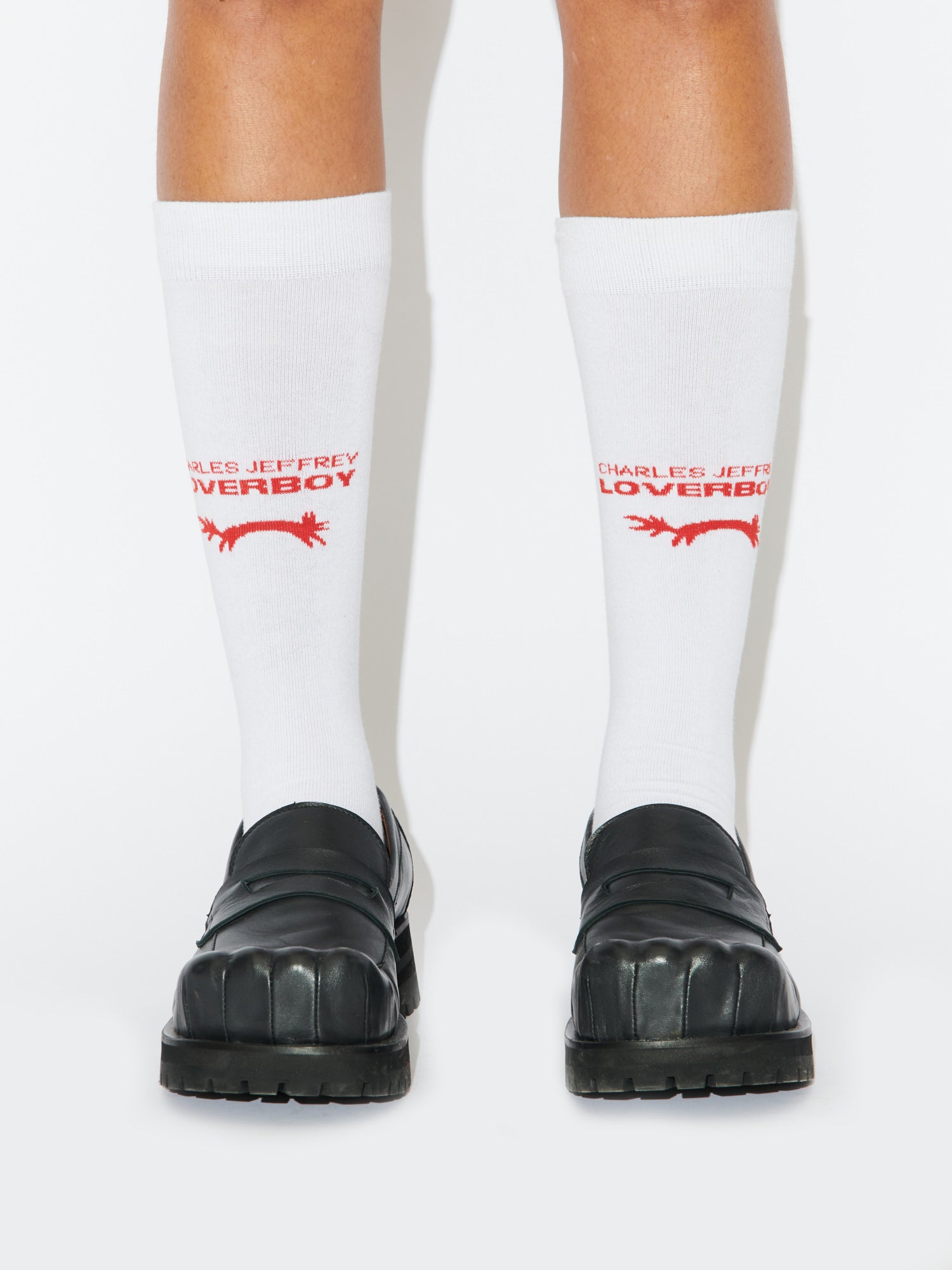 MOCCASIN MOGGIES in BLACK — alternate official view