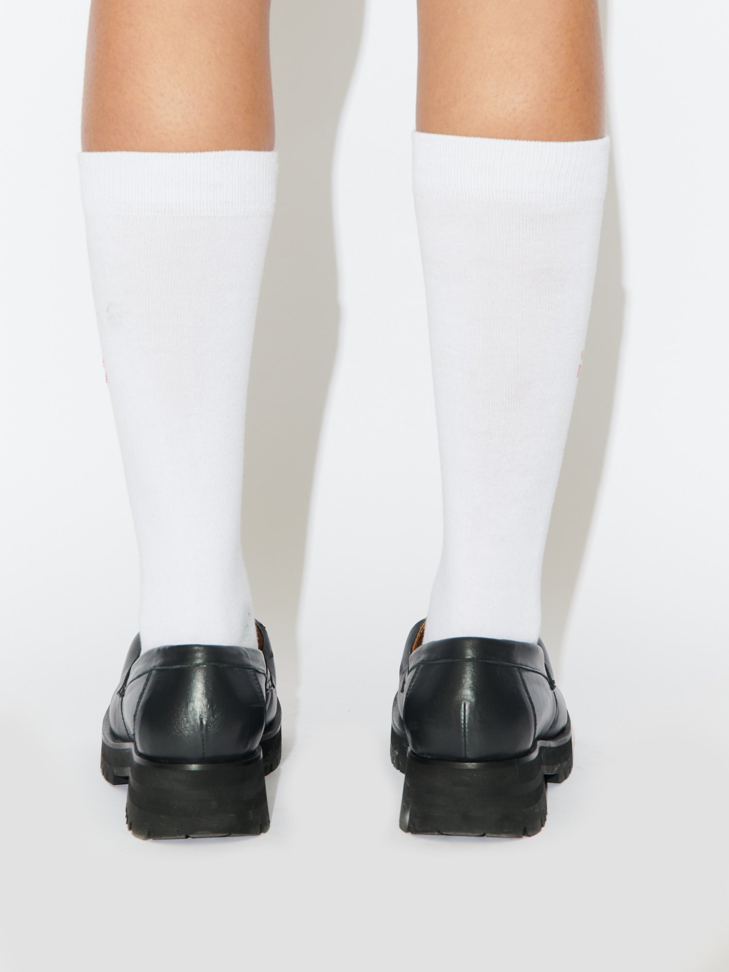 MOCCASIN MOGGIES in BLACK — alternate official view