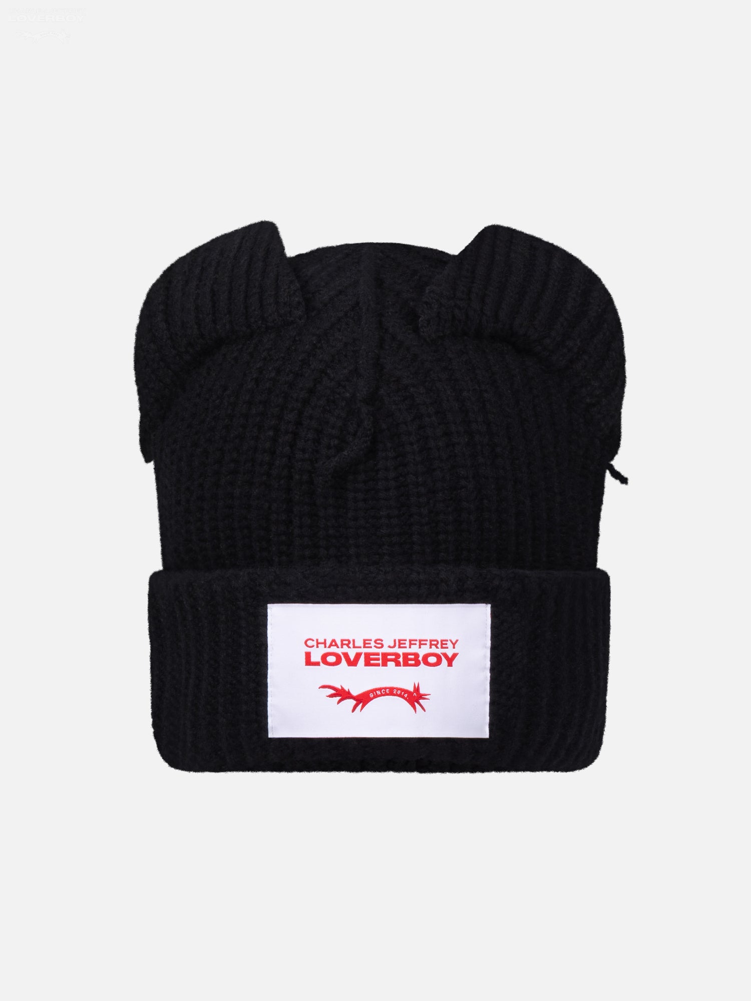 Supersized Chunky Ears Beanie