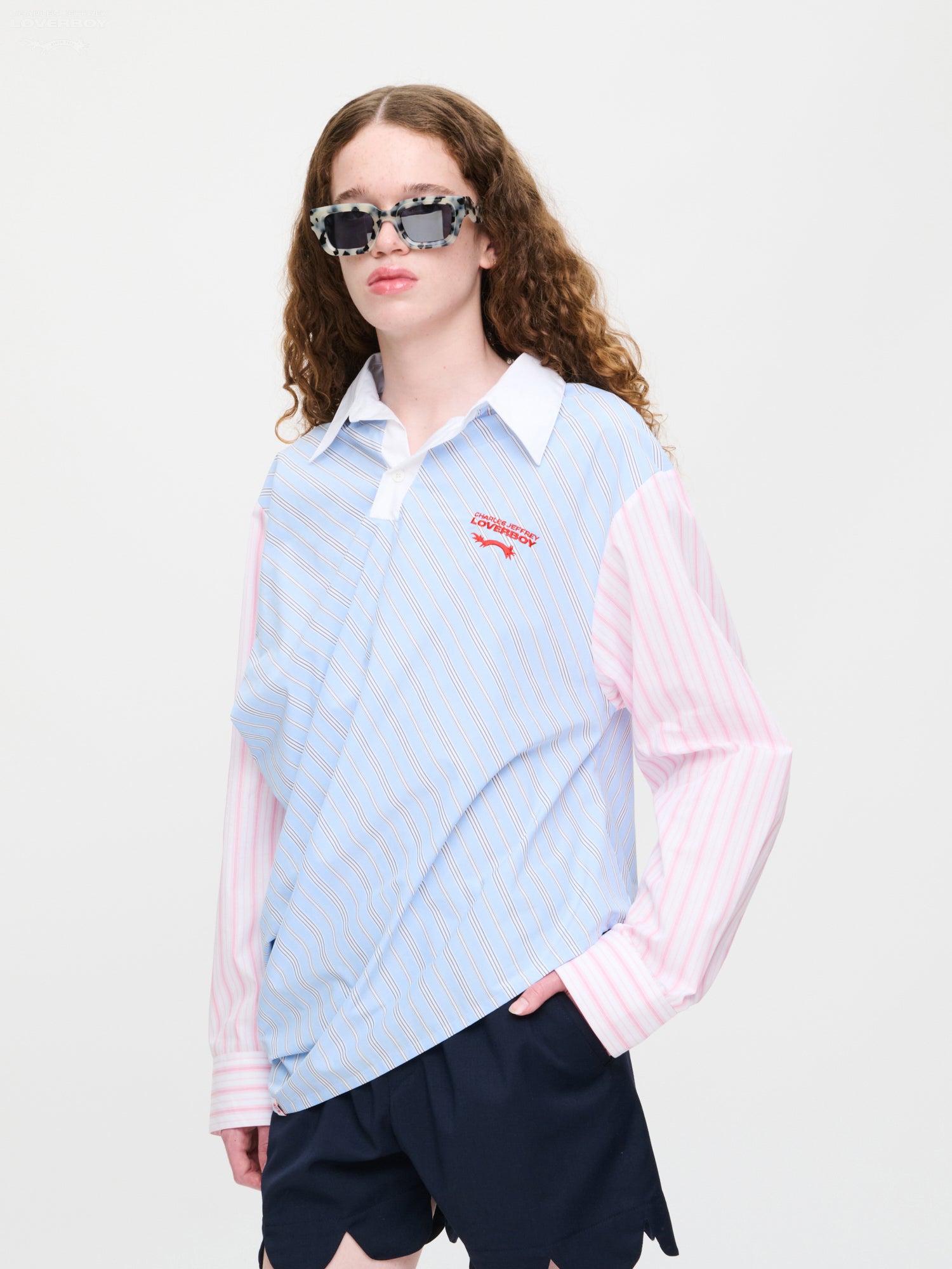 Topsy Turvy Shirt