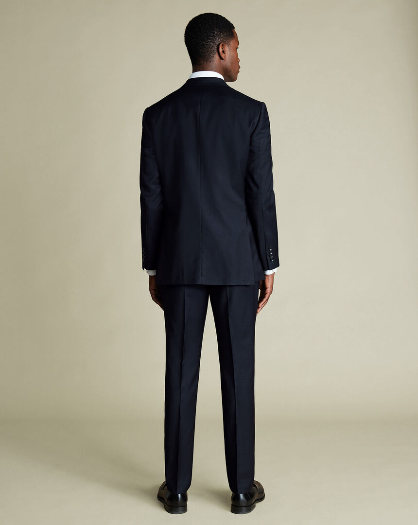 Texture or back view