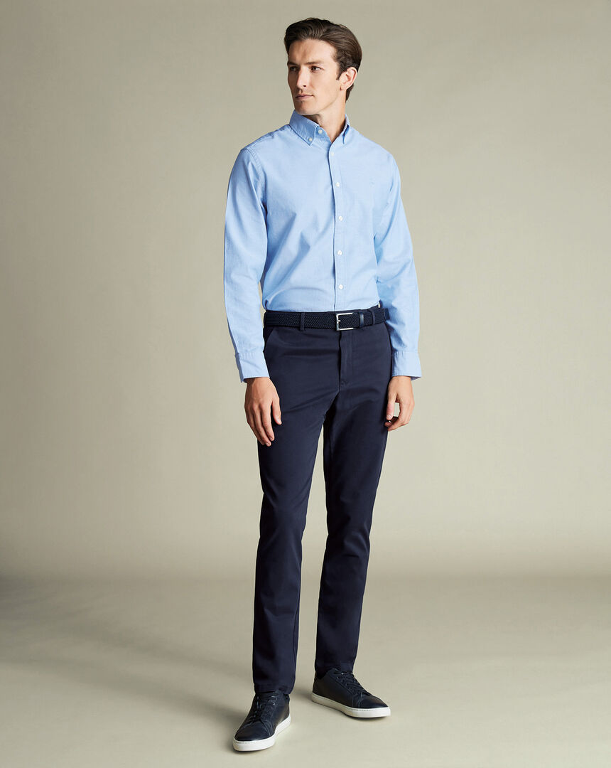 Ultimate Non-Iron Chinos