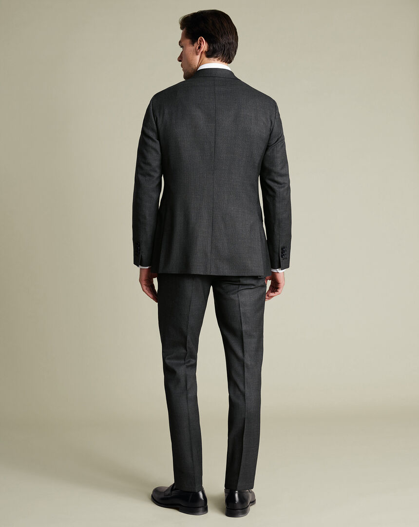 Texture or back view