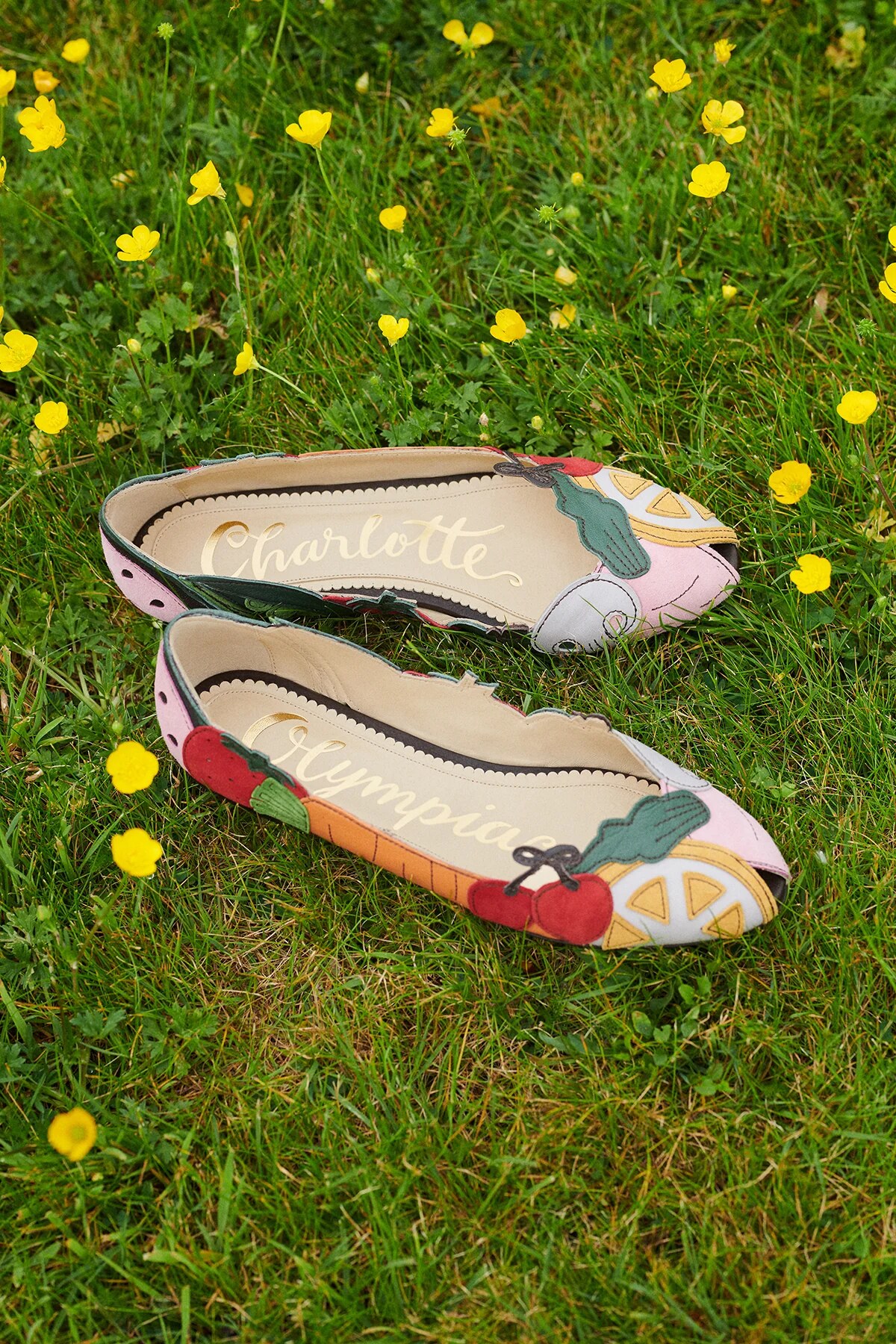 Fruit N’ Veg Flats