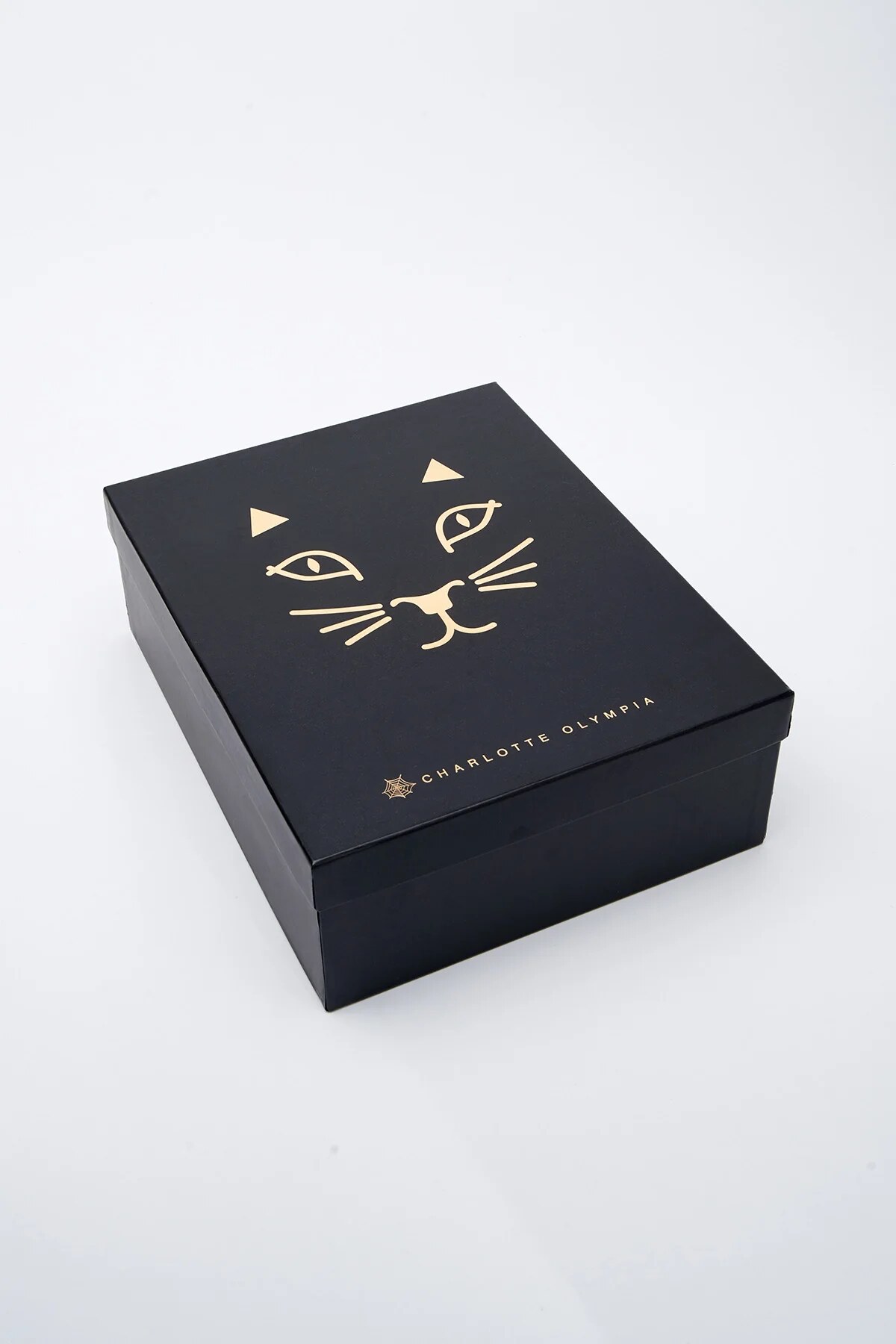 Charlotte Olympia box