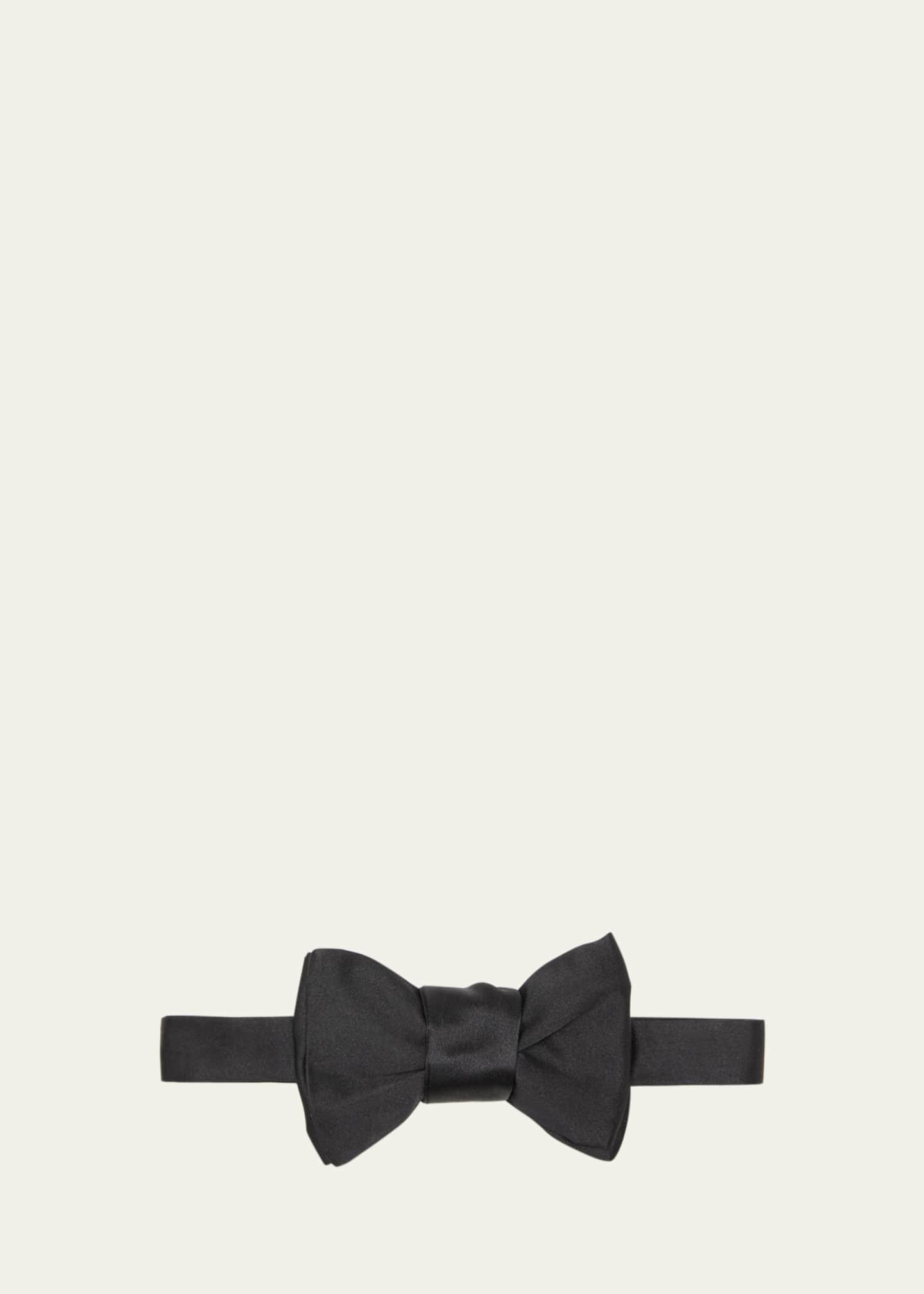 Silk Bow Tie