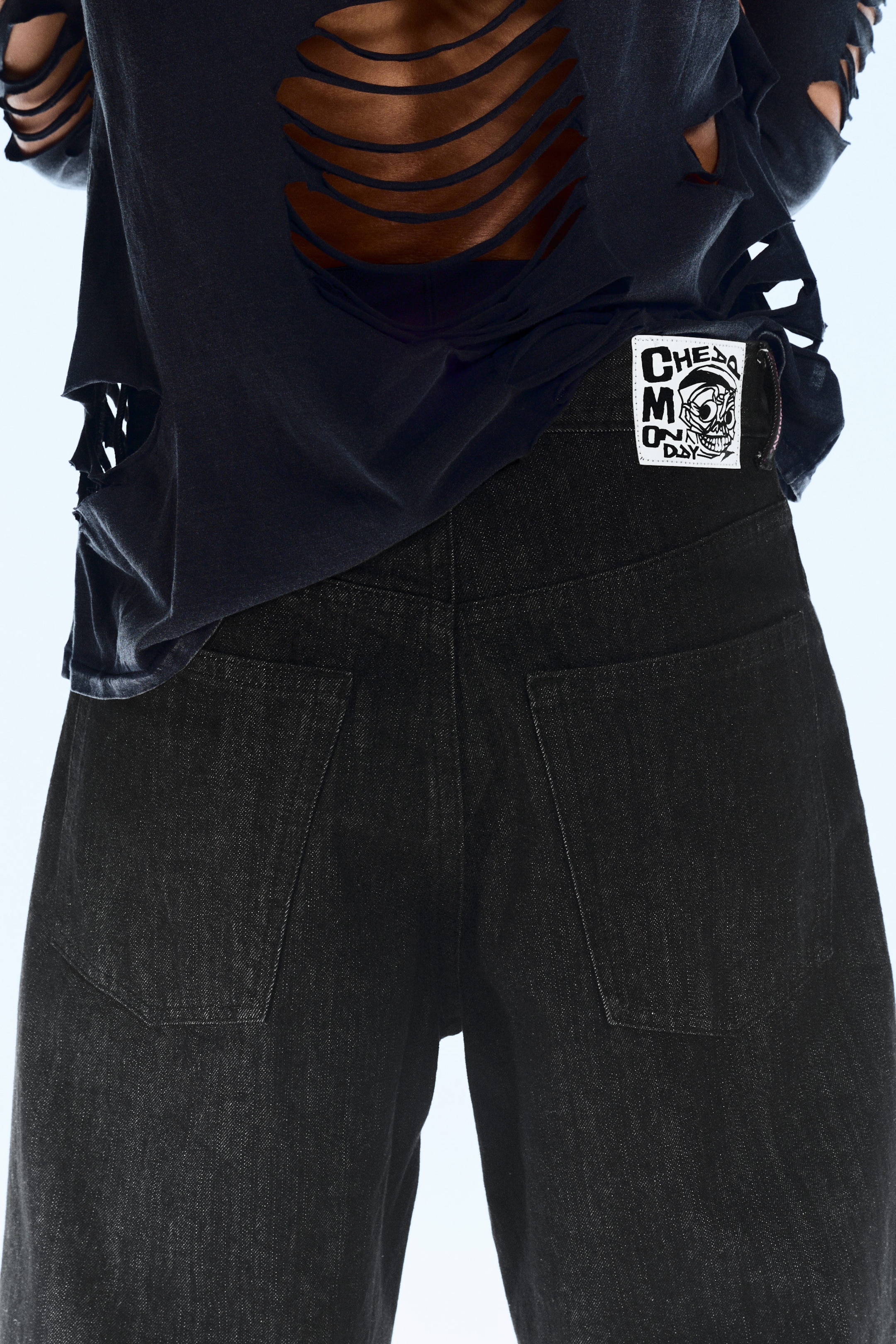 waist detail