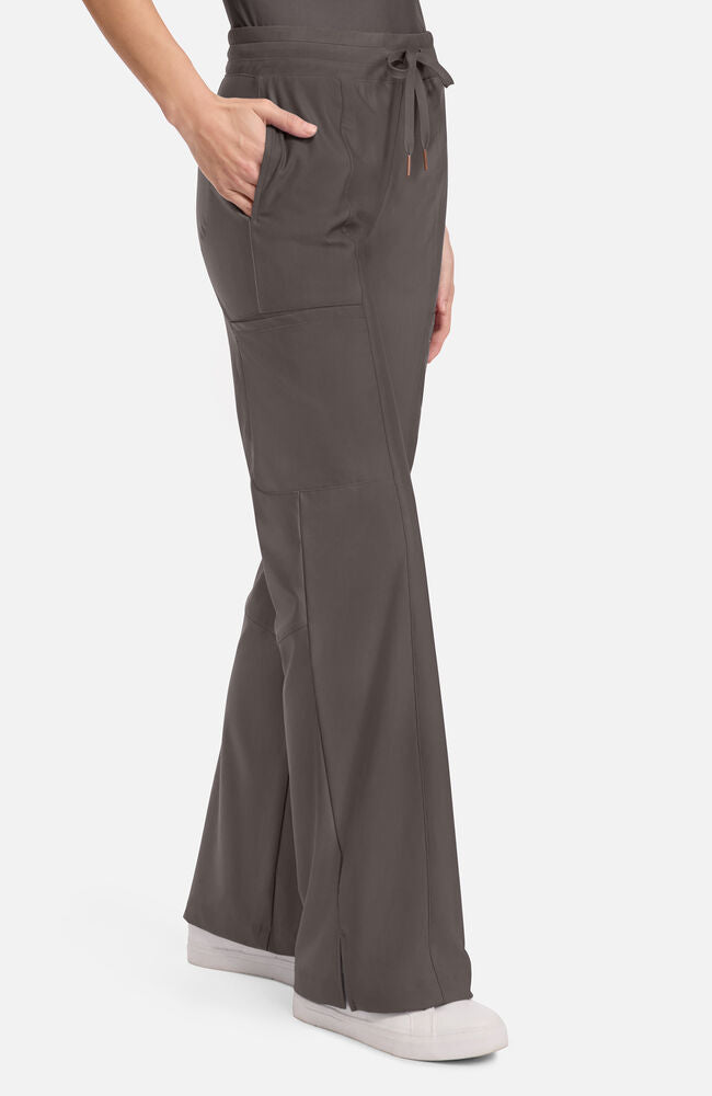 Women's 5-Pocket Trouser Scrub Pant — official angle 3