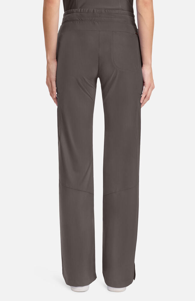 Women's 5-Pocket Trouser Scrub Pant — official angle 5