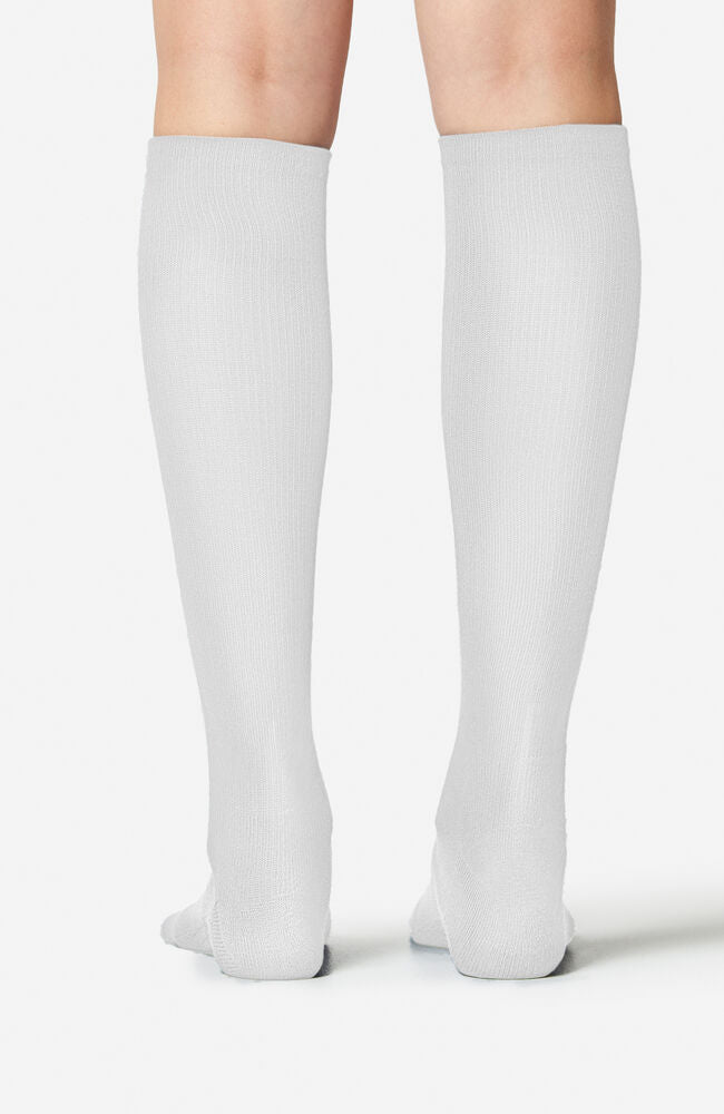 Women's Luxe Support 15-20 mmHg Compression Sock — official angle 4