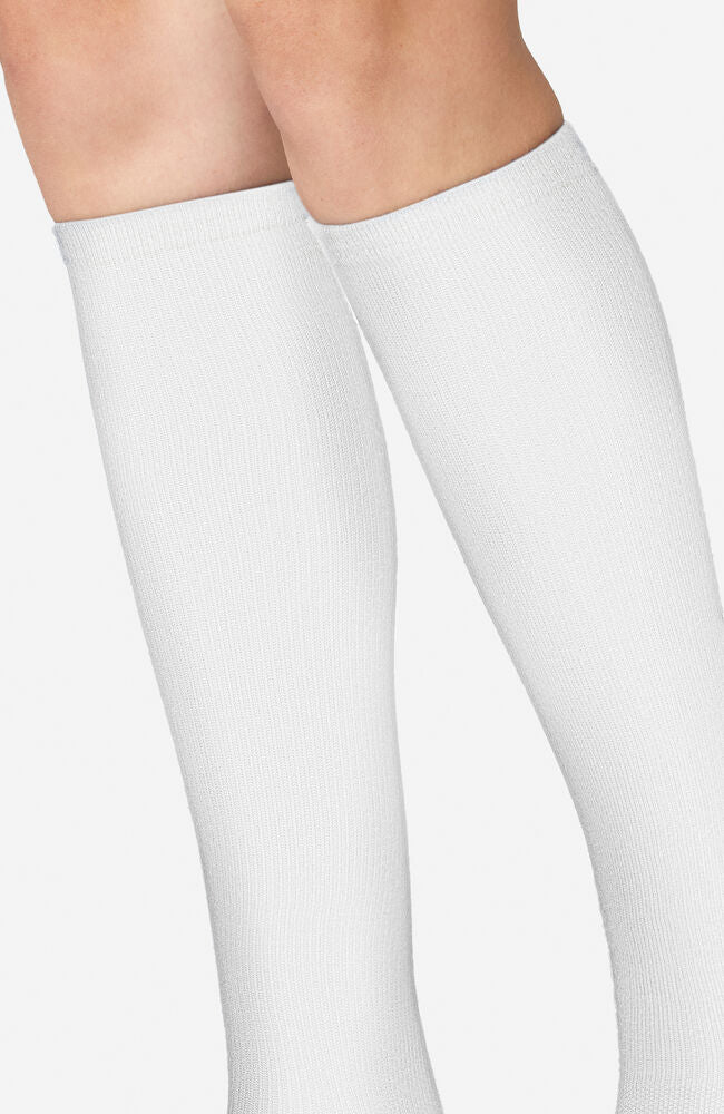 Women's Luxe Support 15-20 mmHg Compression Sock — official angle 6